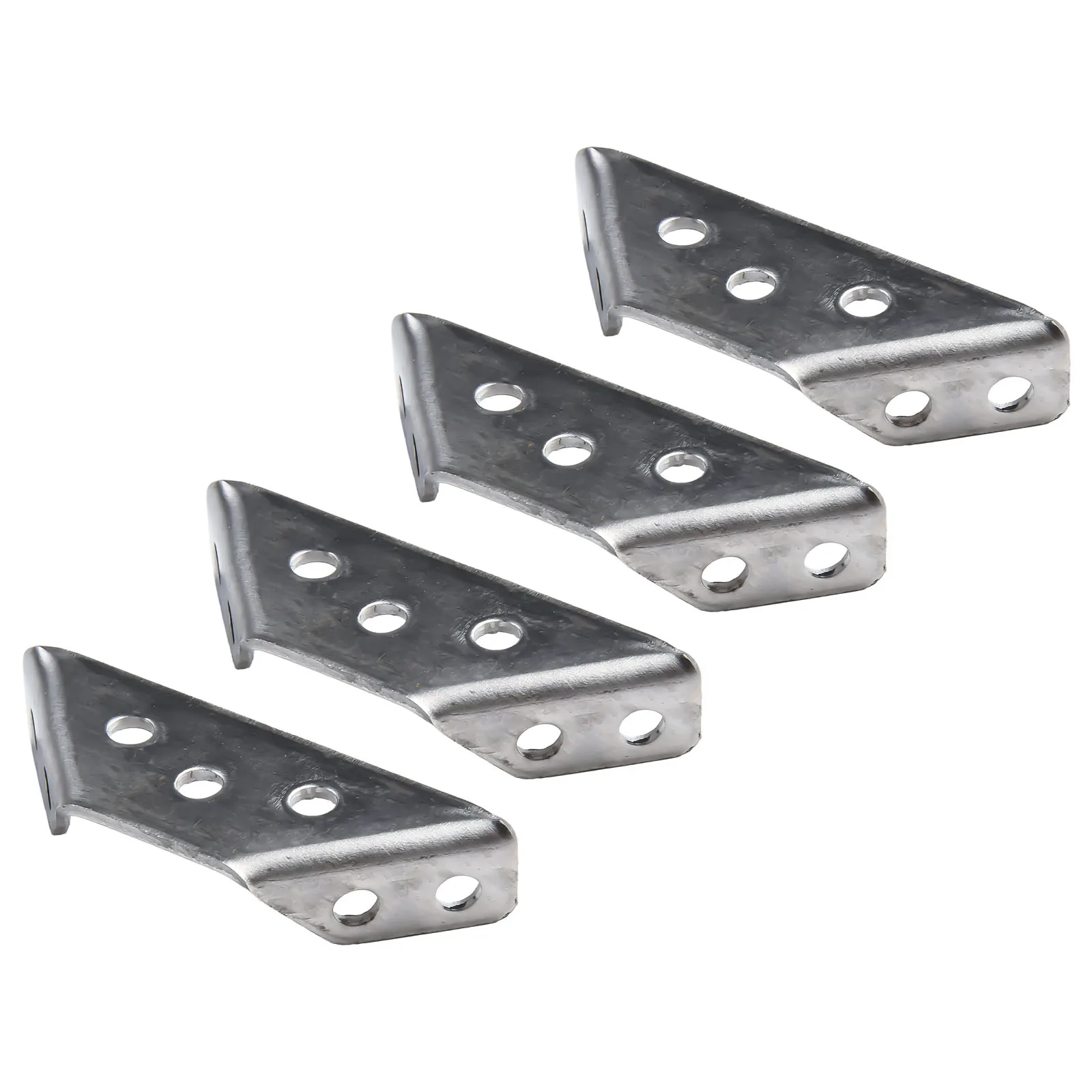 2/4 Pièces Supports d'angle en - Furniture Hardware Fasteners avis et prix