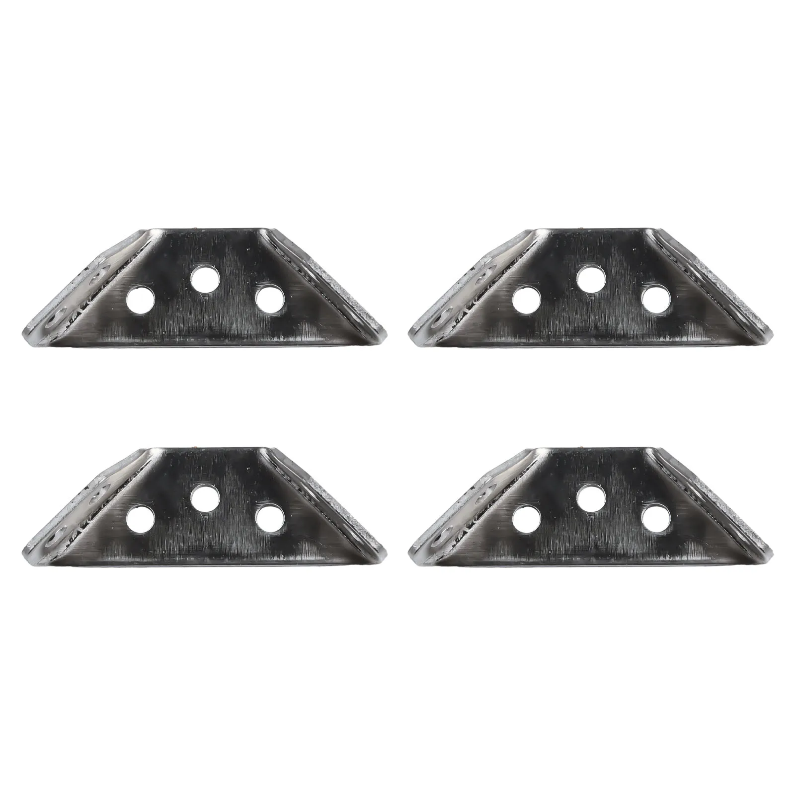 2/4 Pièces Supports d'angle en - Furniture Hardware Fasteners avis et prix