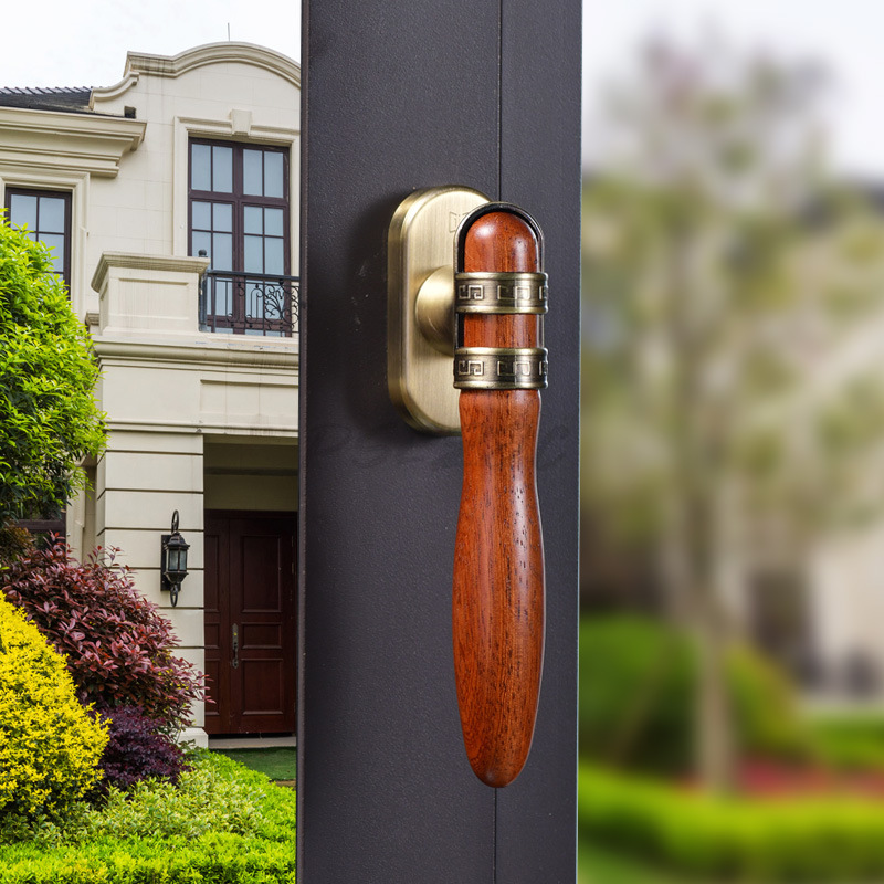Poignées en bois massif, poign - Furniture Hardware Fittings avis et prix