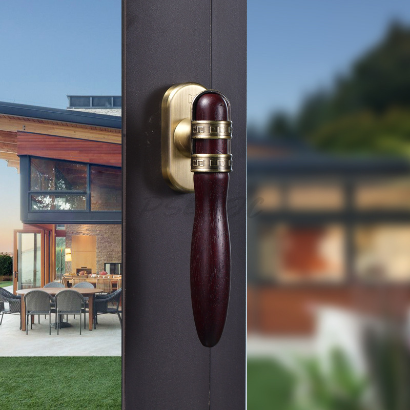 Poignées en bois massif, poign - Furniture Hardware Fittings avis et prix