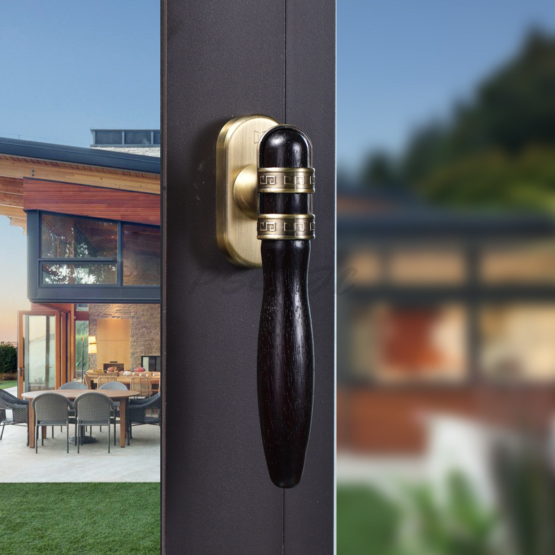 Poignées en bois massif, poign - Furniture Hardware Fittings avis et prix
