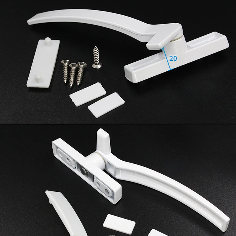 Poignées de fenêtre de remplac - Furniture Hardware Fittings avis et prix