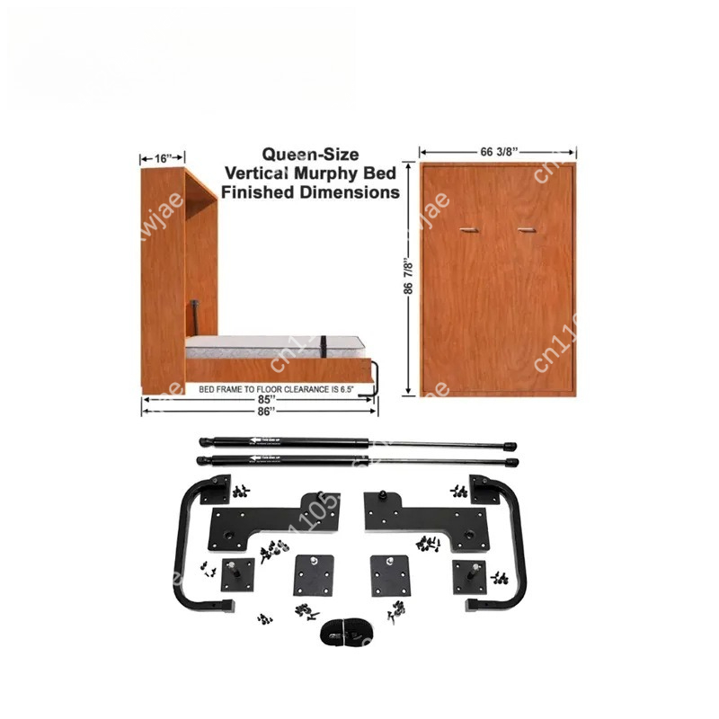 Kit de quincaillerie pour lit  - Furniture Hardware Kit avis et prix
