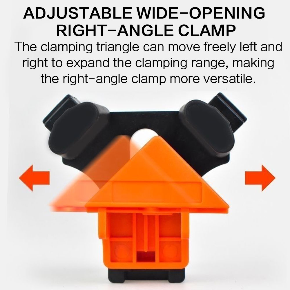 Pince d'angle premium à 90 deg - Furniture Hardware Kit avis et prix