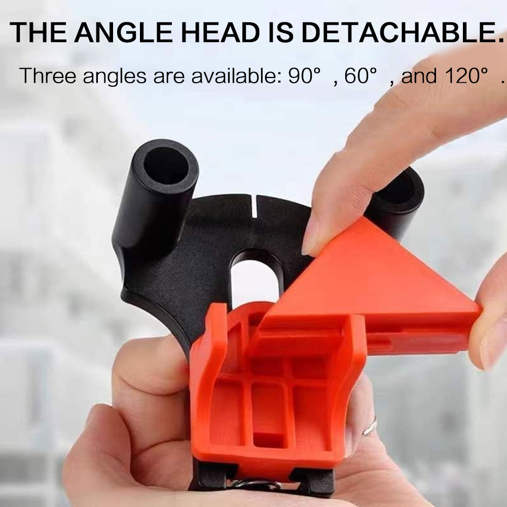 Pince d'angle premium à 90 deg - Furniture Hardware Kit avis et prix