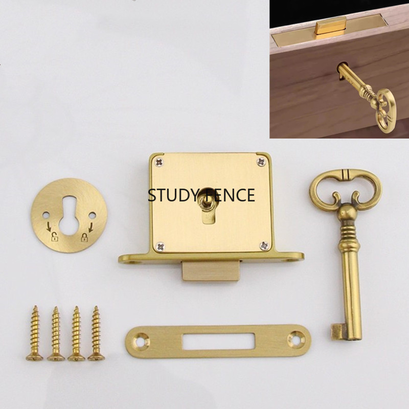 Serrure de tiroir en métal Ant - Furniture Hardware Fittings avis et prix