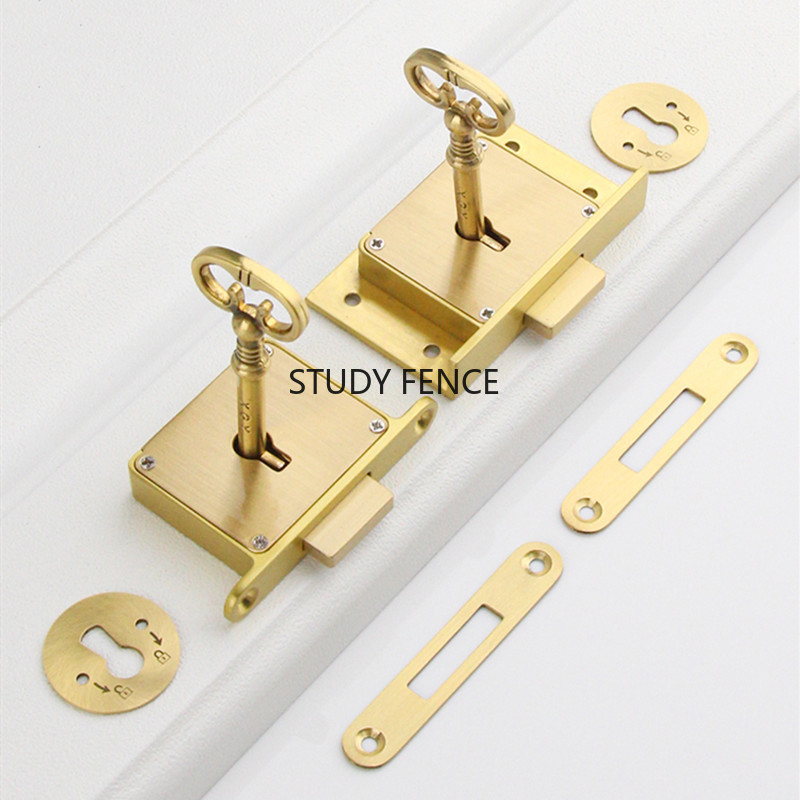 Serrure de tiroir en métal Ant - Furniture Hardware Fittings avis et prix