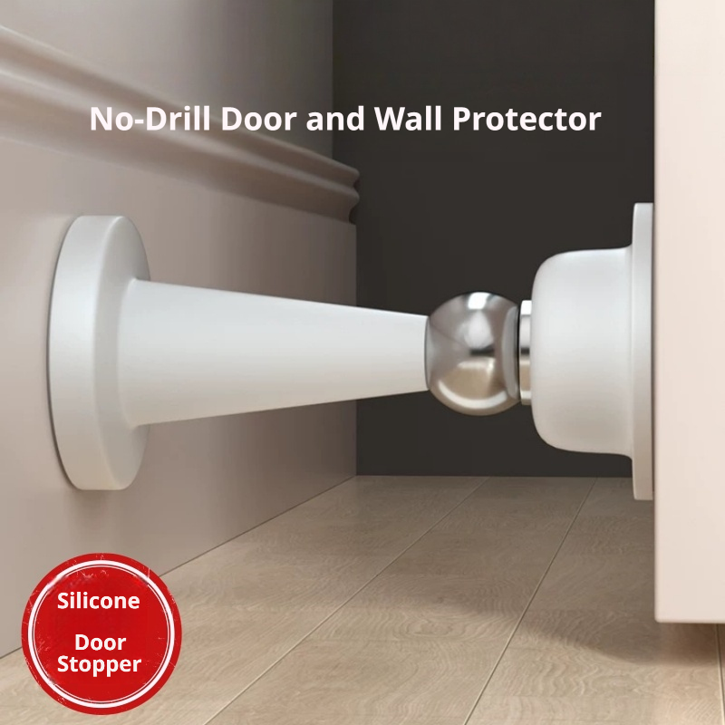Butoir de porte en silicone sa - Furniture Hardware Kit avis et prix