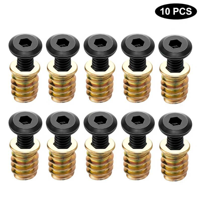 Kit d'outils combinés d'insert - Furniture Hardware Fasteners avis et prix