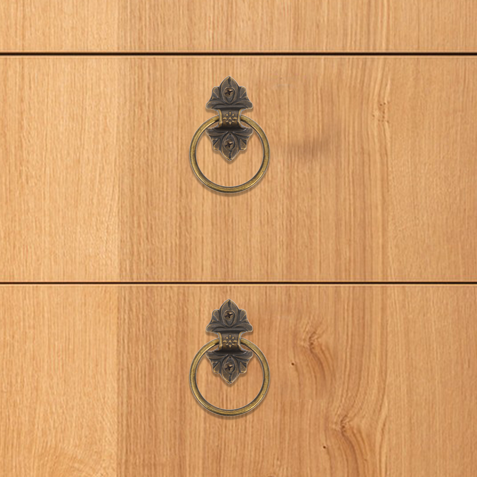 2 poignées de meuble de style  - Vintage Furniture Hardware Replacement avis et prix