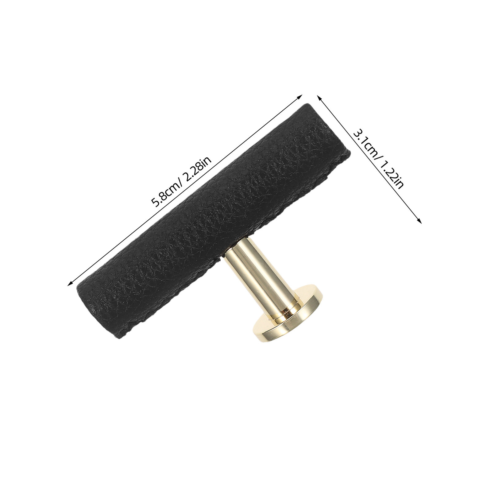 Poignée de tiroir en forme de  - Vintage Furniture Hardware Replacement avis et prix