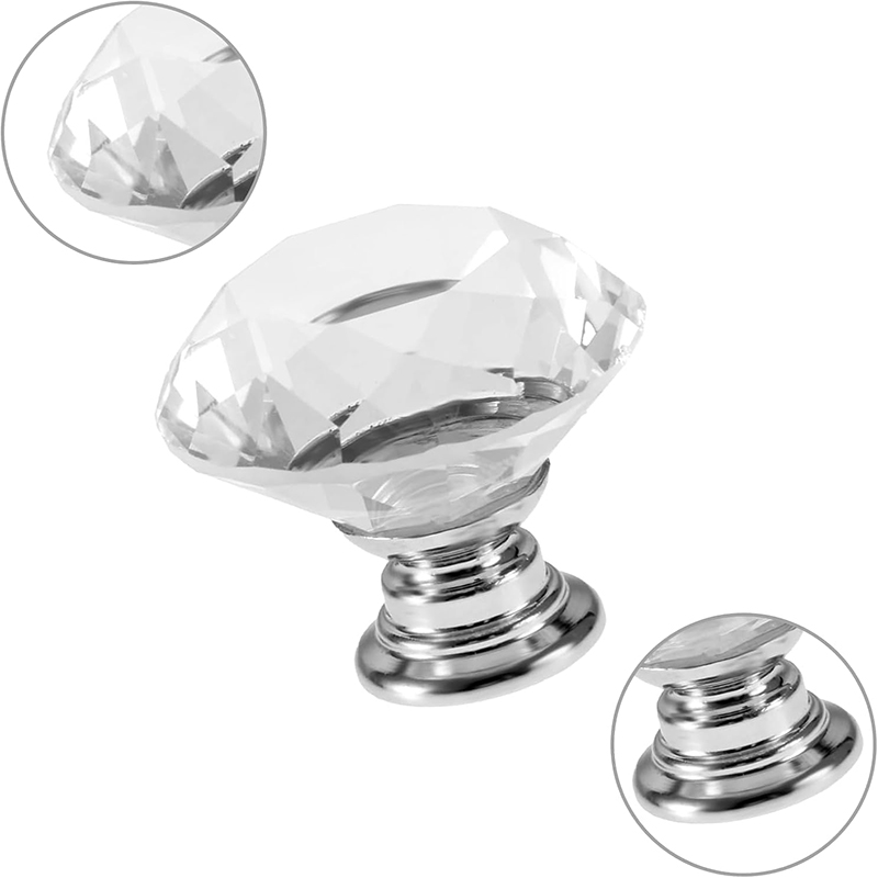 Lot de 6 boutons de meuble ave - Furniture Hardware Kit avis et prix