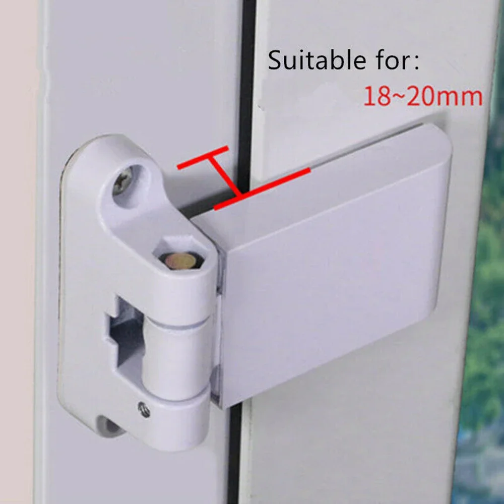 Charnière de porte en PVC, por - Furniture Hardware Fittings avis et prix