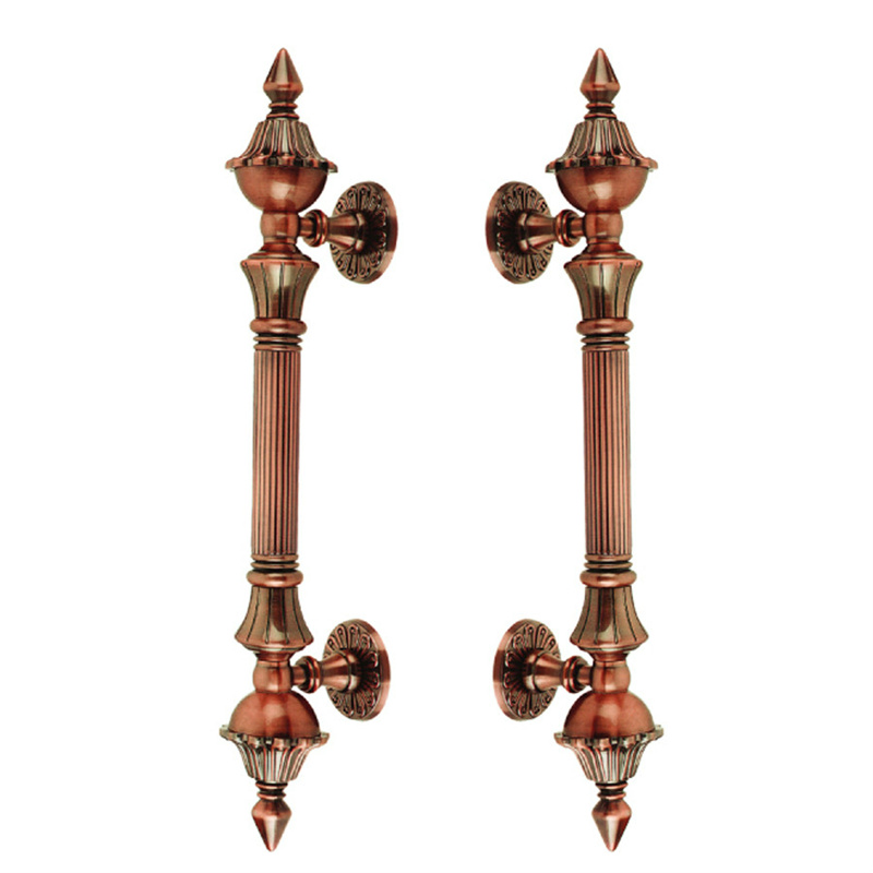 Poignée de porte d'entrée en b - Quality Furniture Hardware avis et prix