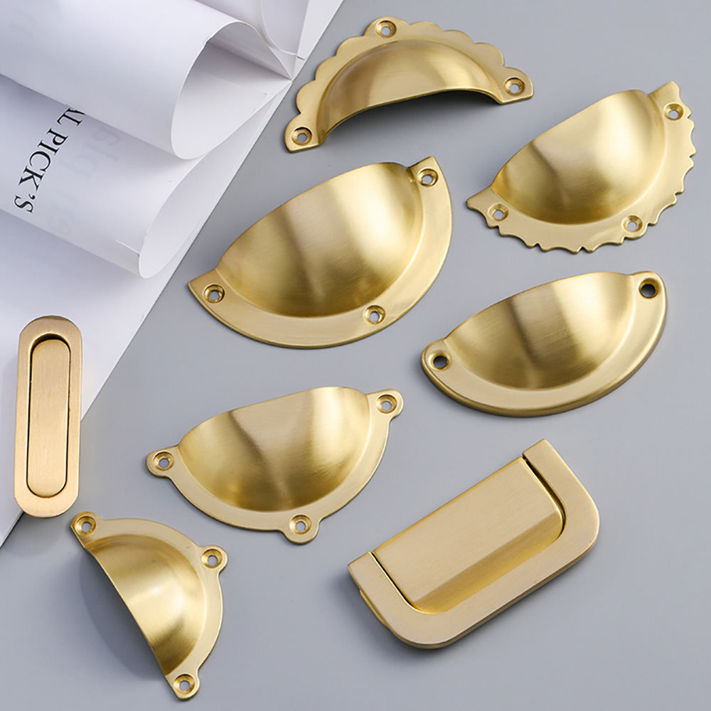 Poignées invisibles pour armoi - Quality Furniture Hardware avis et prix