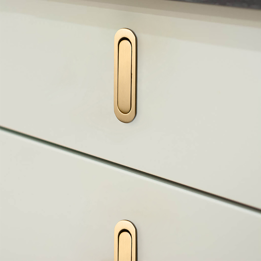 Poignées invisibles pour armoi - Quality Furniture Hardware avis et prix