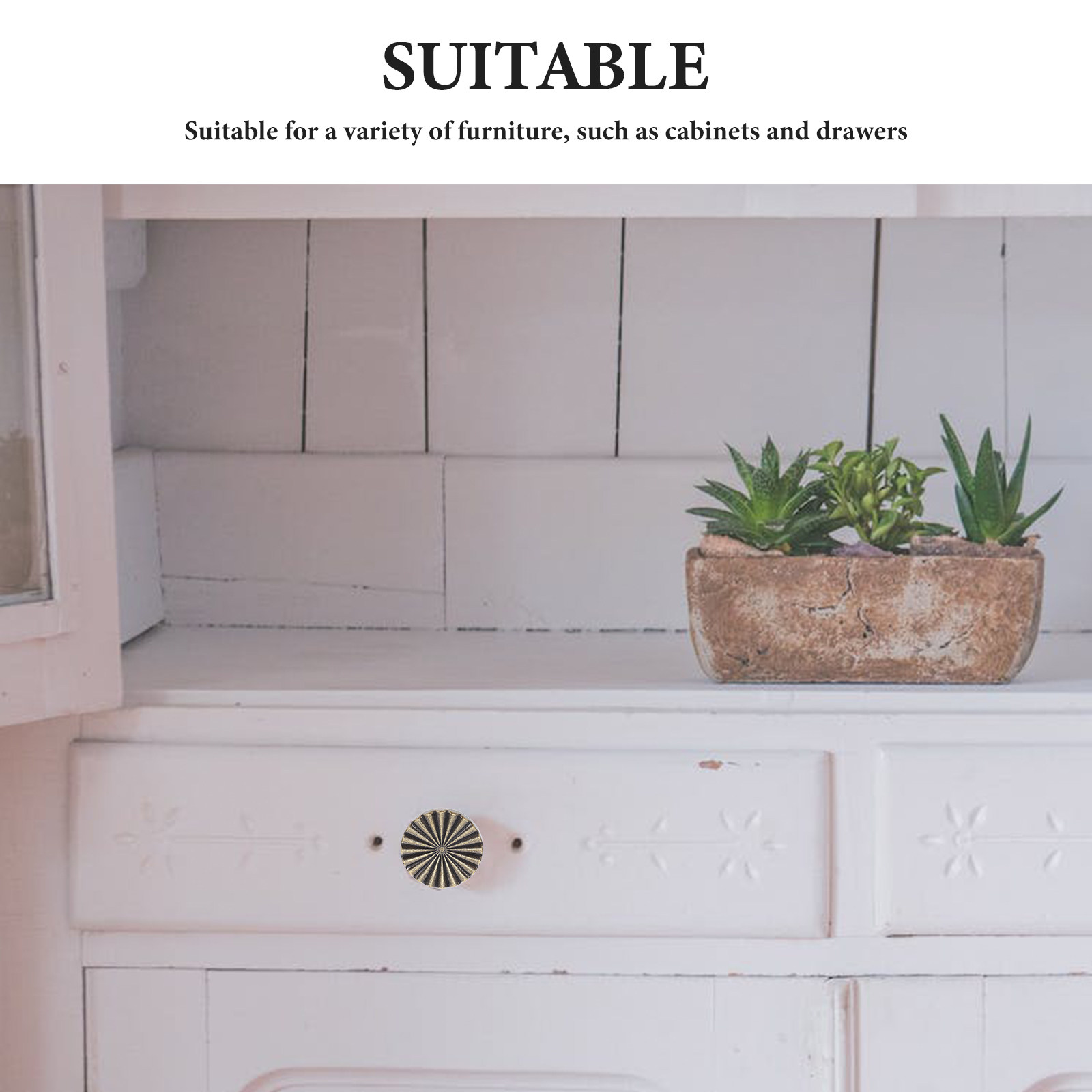 8 poignées de tiroir vintage e - Vintage Furniture Hardware Replacement avis et prix