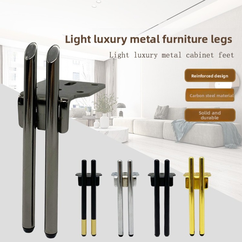 Pieds de meubles de luxe en fe - Quality Furniture Hardware avis et prix